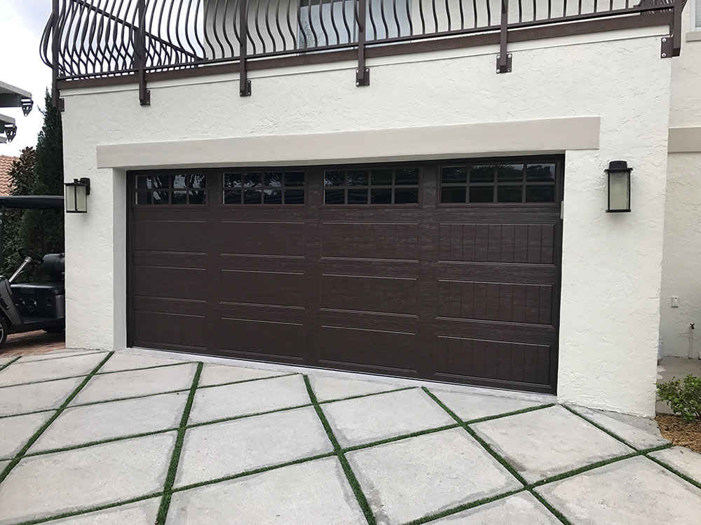 South Florida Garage Door Company | At Your Service