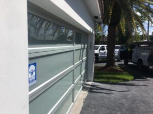 Garage Door Weather Strip Installation | At Your Service Garage Doors