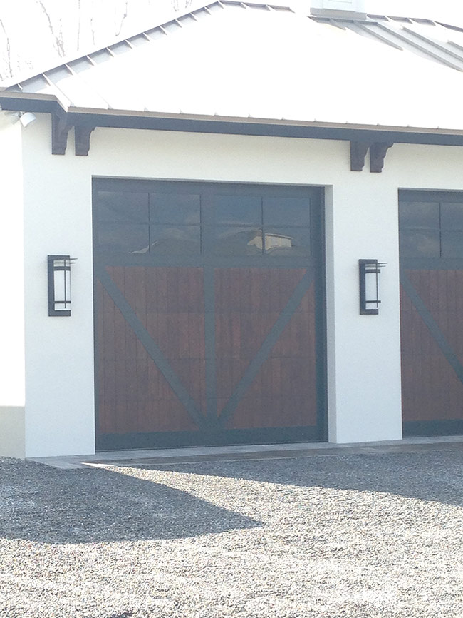 Have You Thought About Getting Custom Wood Garage Doors?