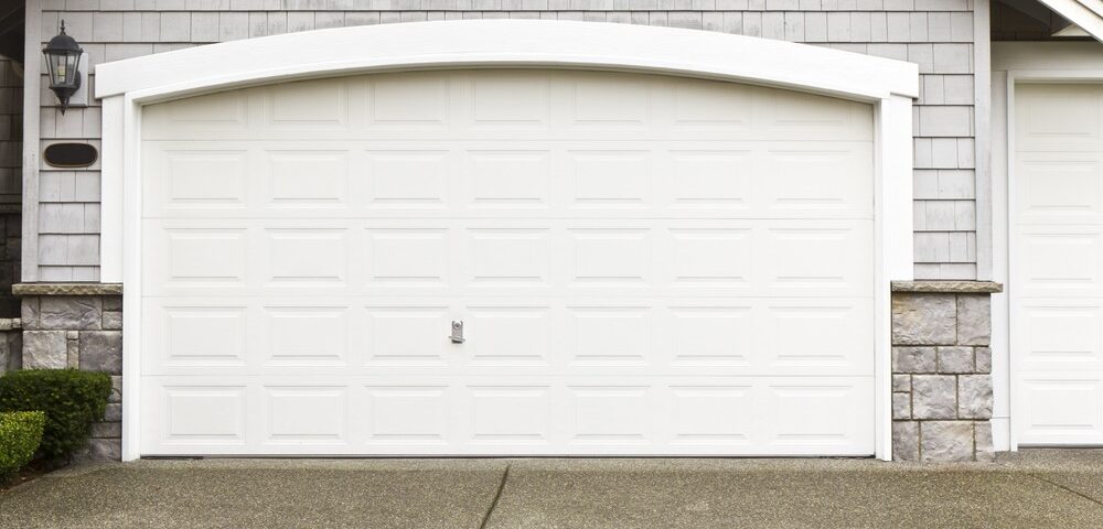 New Garage or Just a Garage Door Panel Repair Job?