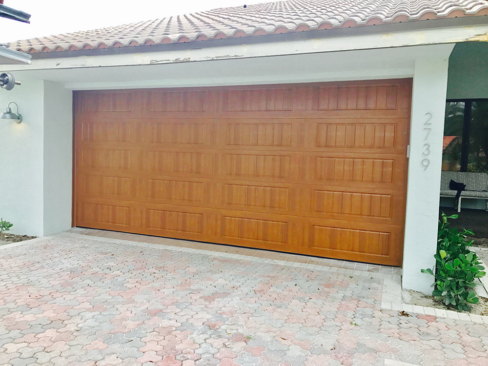 Have You Thought About Getting Custom Wood Garage Doors?