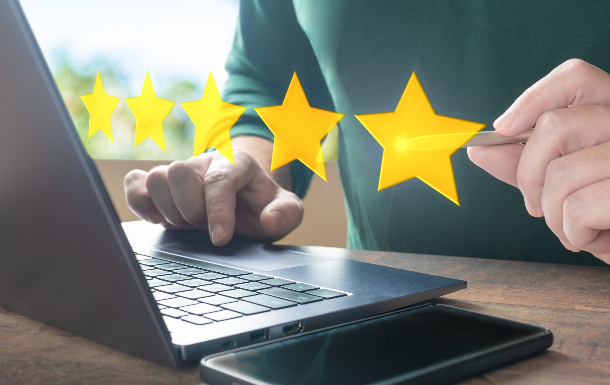 five-star-rating-hand-evaluate-product-purchased-online-rating-seller-five-star-rating-rise-increasing-5stars-hand-increase-rating-evaluation-classification-concept